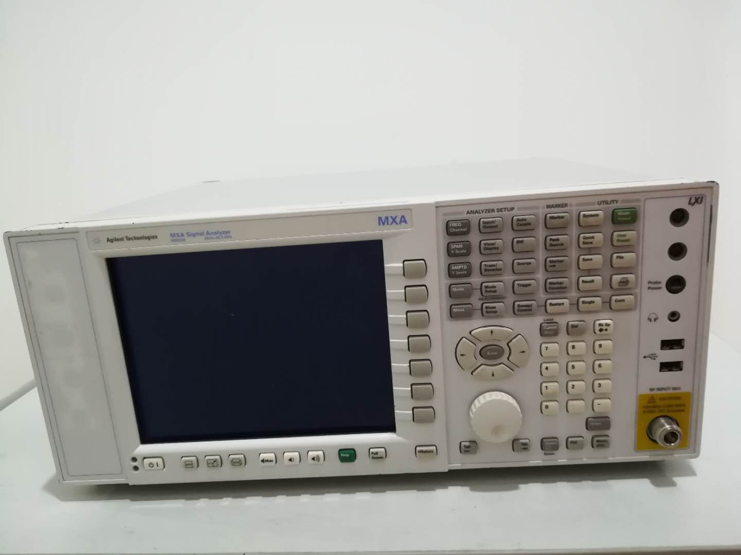 Agilent 9020A 信号分(fēn)析儀